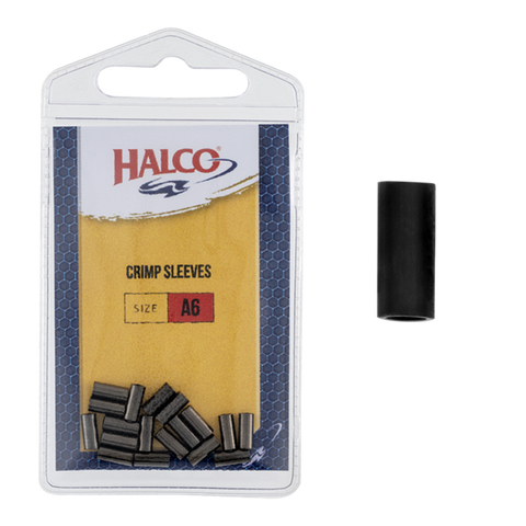 Halco Crimp Sleeves