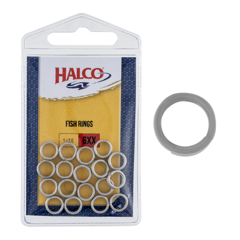 Halco Fish Ring