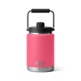 Yeti Rambler Half Gallon Jug - Tropical Pink (1.8L)