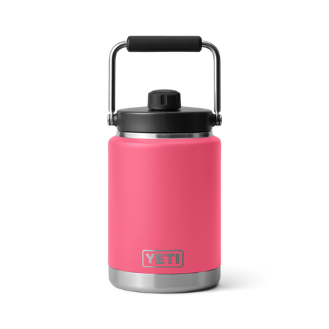 Yeti Rambler Half Gallon Jug - Tropical Pink (1.8L)