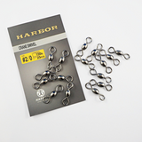 Harbor Crane Swivel Black