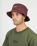 Xtm Sundew Bucket Hat Fig S/M