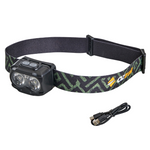 Oztrail FP200 Rechargeable Headlamp