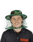 Wildtrak Wide Brim Mosquito Hat With Net