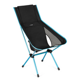 Helinox Sunset Chair (re) Black/Blue Frame