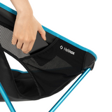 Helinox Sunset Chair (re) Black/Blue Frame