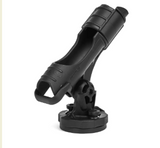 Railblaza Rod Holder II Kit w/ HEXX Mount - Black