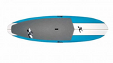 Hobie Heritage SUP 10'6 Aqua