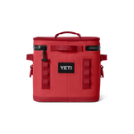 Yeti Hopper Flip 12 Rescue Red