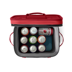 Yeti Hopper Flip 12 Rescue Red