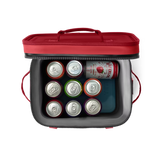 Yeti Hopper Flip 12 Rescue Red