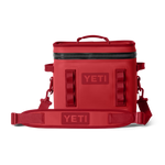 Yeti Hopper Flip 12 Rescue Red
