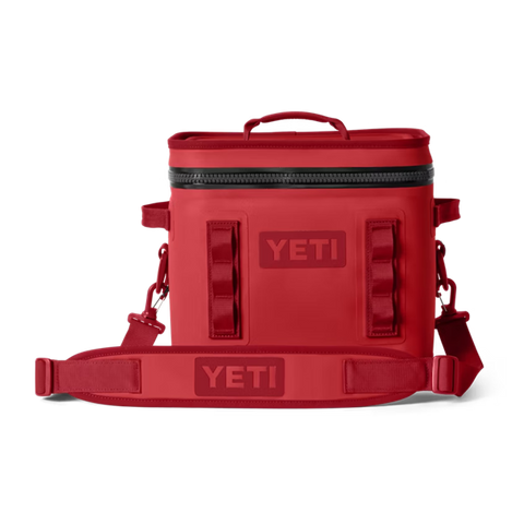Yeti Hopper Flip 12 Rescue Red