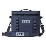 YETI Soft Cooler Hopper Flip 18 Classic Navy