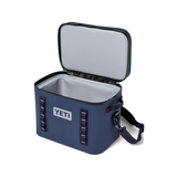 YETI Soft Cooler Hopper Flip 18 Classic Navy