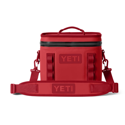 YETI Soft Cooler Hopper Flip 8 Rescue Red
