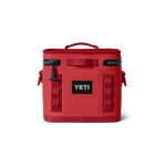 YETI Soft Cooler Hopper Flip 8 Rescue Red