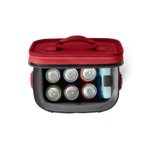 YETI Soft Cooler Hopper Flip 8 Rescue Red