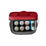 YETI Soft Cooler Hopper Flip 8 Rescue Red