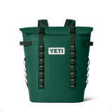 Yeti Hopper Backpack M20 2.5 - Black Forest Green