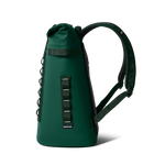 Yeti Hopper Backpack M20 2.5 - Black Forest Green