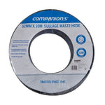 Companion 32mm Waste Water Hose 10m