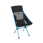 Helinox Sunset Chair Black Blue