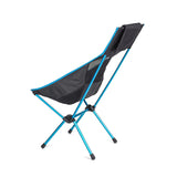 Helinox Sunset Chair Black Blue