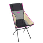 Helinox Sunset Chair Black Khaki Purple