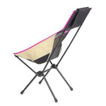 Helinox Sunset Chair Black Khaki Purple