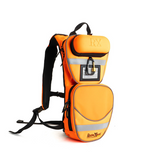 Rugged Xtremes 3L Hydration Backpack Orange