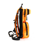 Rugged Xtremes 3L Hydration Backpack Orange