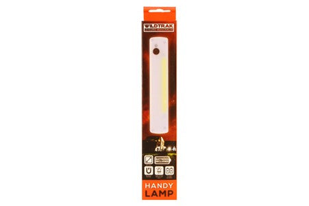 Wildtrak Magnetic Portable LED Lamp