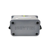 Icey Tek Cooler Marble Grey 14L