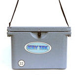 Icey Tek Cooler Marble Grey 22L