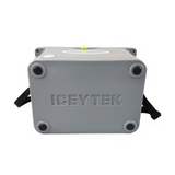 Icey Tek Cooler Marble Grey 22L