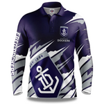 Ashtabula AFL Shirt Freo Dockers - Ignition