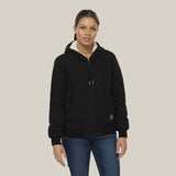 Hard Yakka Bomber Jacket Womans Black
