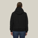 Hard Yakka Bomber Jacket Womans Black