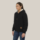 Hard Yakka Bomber Jacket Womans Black