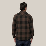 Hard Yakka Sherpa Jacket With Beanie