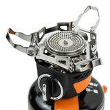 JetBoil Trailcook 1.2L Hiking Stove (Carbon Black)