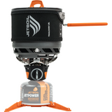 JetBoil Trailcook 1.2L Hiking Stove (Carbon Black)