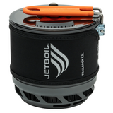 JetBoil Trailcook 1.2L Hiking Stove (Carbon Black)