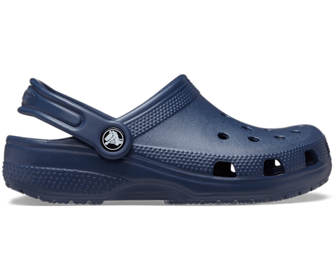 Crocs Classic Clog Junior Navy