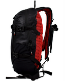 BlackWolf Pathfinder II Hiking Pack Jet Black