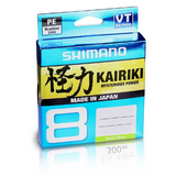 Shimano Braid Line Kairiki 8 Mantis Green