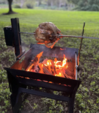 Ozpig Fire Pit Rotisserie Kit