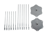 Ozpig Kebab Rotisserie Set