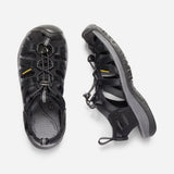 Keen Whisper Womens Sandal Black Magnet